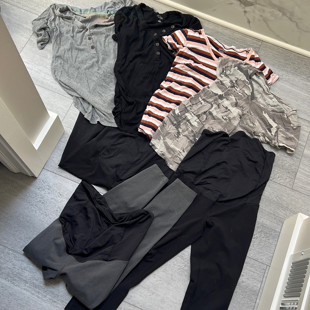 Isabel Maternity Small bundle